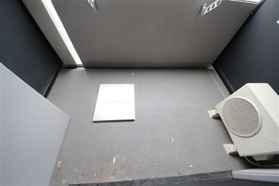 【バルコニー】 | スワンズシティ大阪城南