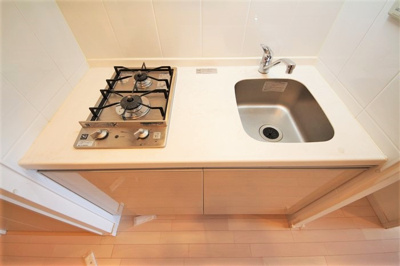 【キッチン】 | スワンズシティ大阪城南