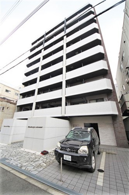 【外観】 | スワンズシティ大阪城南