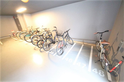 【その他共用部分】 | スワンズシティ大阪城南