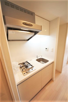 【キッチン】 | スワンズシティ大阪城南