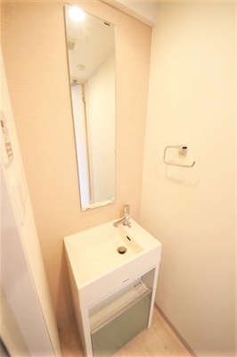 【洗面所】 | スワンズシティ大阪城南