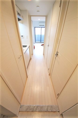 【玄関】 | スワンズシティ大阪城南