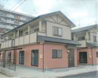 高田ハイツの画像