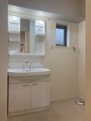 【洗面所】 | シャーメゾンＬｅａｖｅｓ