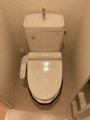 【トイレ】 | シャーメゾンＬｅａｖｅｓ