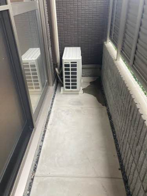 【バルコニー】 | シャーメゾンＬｅａｖｅｓ