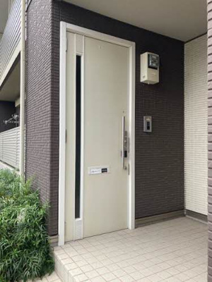 【玄関】 | シャーメゾンＬｅａｖｅｓ