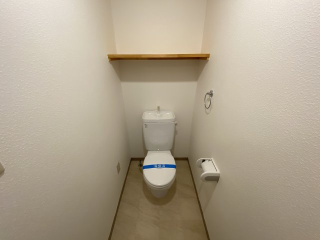 Dorfこんどうのトイレ