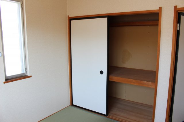 【収納】 | メゾネット土山