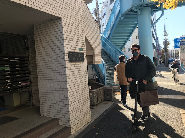 マートルコート中目黒のその他