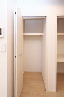 【収納】 | スカイガーデンＡ