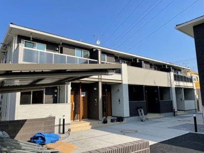 【外観】 | スカイガーデンＡ