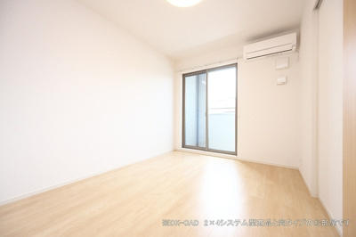 【居間・リビング】 | スカイガーデンＡ