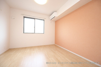 【居間・リビング】 | スカイガーデンＡ