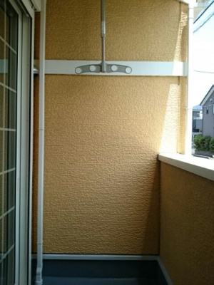 【バルコニー】 | ヴィラ・フェリーチェⅠ