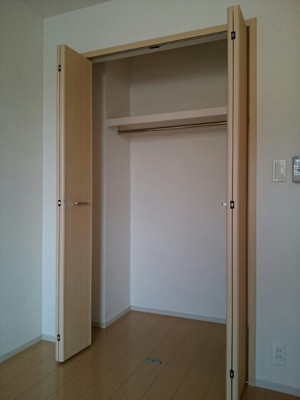 【収納】 | ヴィラ・フェリーチェⅠ