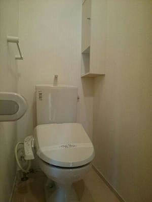 【トイレ】 | ヴィラ・フェリーチェⅠ
