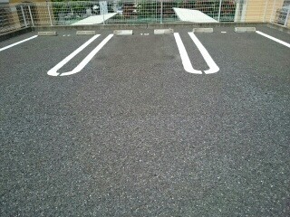 【駐車場】 | ヴィラ・フェリーチェⅠ