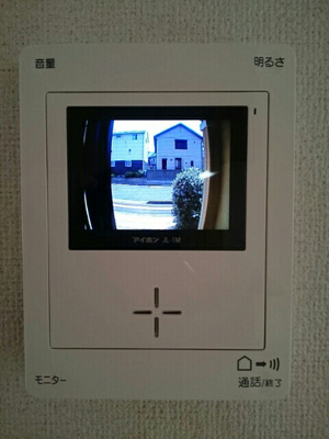 【セキュリティ】 | ヴィラ・フェリーチェⅠ