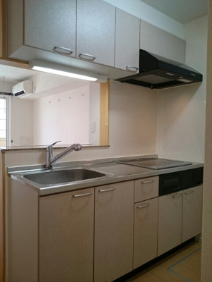 【キッチン】 | ヴィラ・フェリーチェⅠ