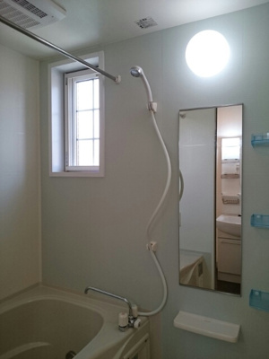 【浴室】 | ヴィラ・フェリーチェⅠ