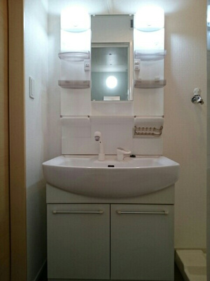 【洗面所】 | ヴィラ・フェリーチェⅠ