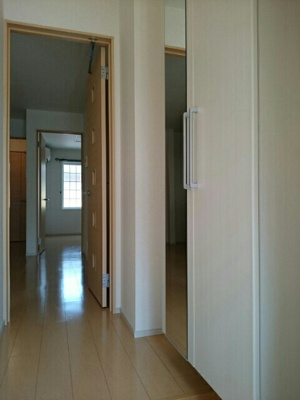 【玄関】 | ヴィラ・フェリーチェⅠ