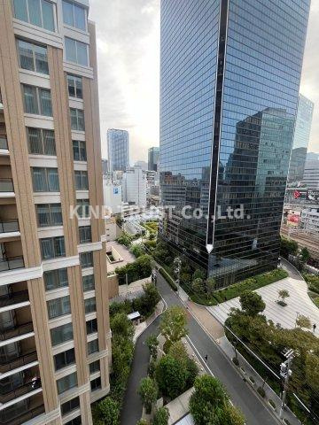 プレミスト梅田Northの展望