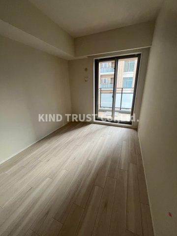 プレミスト梅田Northの居間・リビング|リビングです