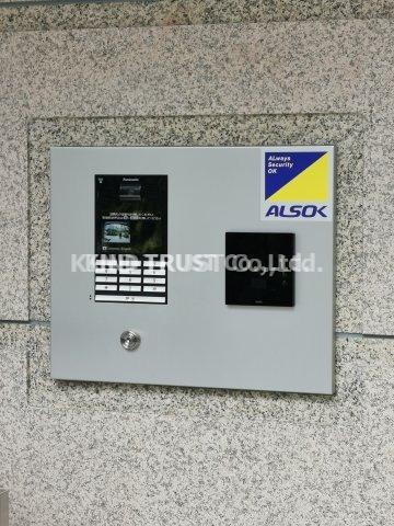 プレミスト梅田Northのセキュリティ