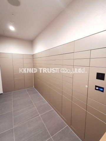 プレミスト梅田Northのその他共用部分