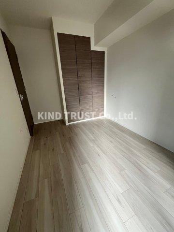 プレミスト梅田Northの内装|明るい室内です