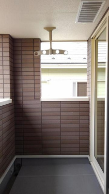 【バルコニー】 | フォーエバー