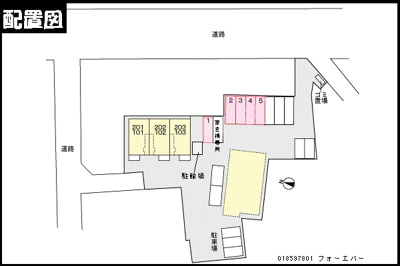 【区画図】 | フォーエバー