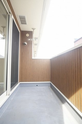 【バルコニー】 | メゾンド・ルポゼ