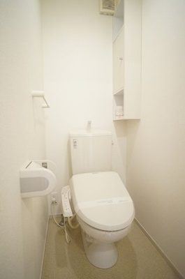 【トイレ】 | メゾンド・ルポゼ