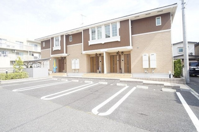 【駐車場】 | メゾンド・ルポゼ