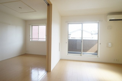 【居間・リビング】 | メゾンド・ルポゼ