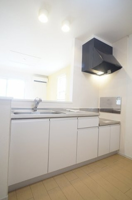 【キッチン】 | メゾンド・ルポゼ