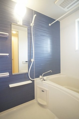 【浴室】 | メゾンド・ルポゼ