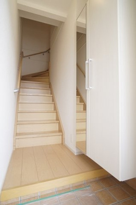 【玄関】 | メゾンド・ルポゼ