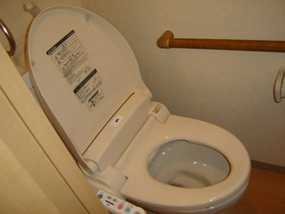 【トイレ】 | グリーンハイムＥ | トイレ