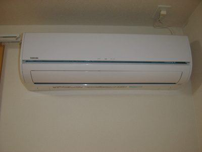 【設備】 | グリーンハイムＥ | エアコン