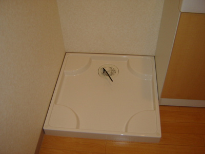 【設備】 | グリーンハイムＥ | 洗濯機置場