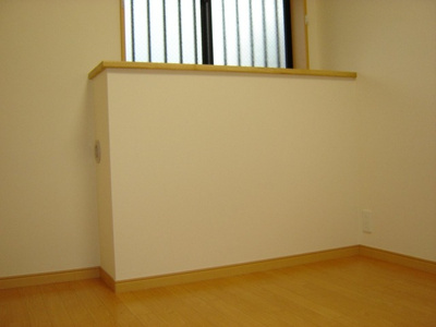 【洋室】 | グリーンハイムＥ | 洋室