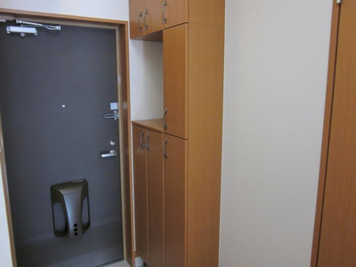 【収納】 | グリーンハイムＥ | 収納