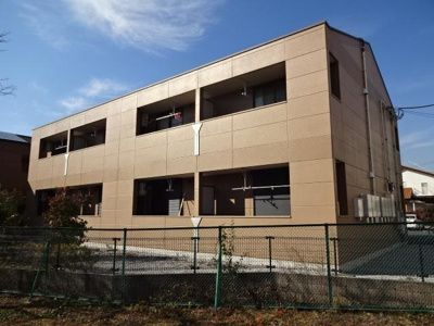 【外観】 | グリーンハイムＥ | 外観写真その他2