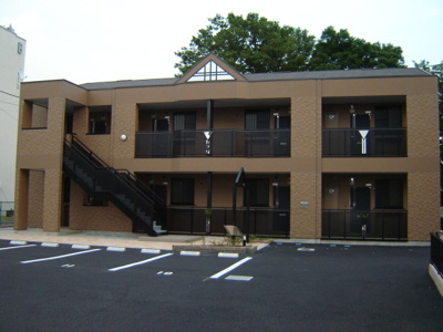 【外観】 | グリーンハイムＥ | 外観写真その他3