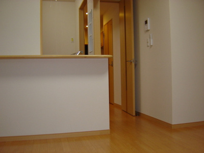 【内装】 | グリーンハイムＥ | リビング